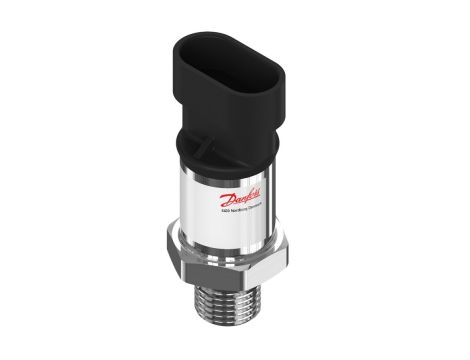 Danfoss Przetwornik ciśnienia, MBS 1250, 0.00 bar - 400.00 bar, 0.00 psi - 5801.51 psi - 063G1311