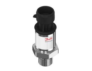 Danfoss Przetwornik ciśnienia, MBS 1250, 0.00 bar - 16.00 bar, 0.00 psi - 232.00 psi - 063G1498