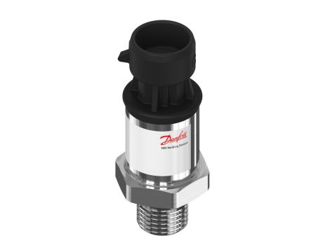 Danfoss Przetwornik ciśnienia, MBS 1250, 0.00 bar - 16.00 bar, 0.00 psi - 232.00 psi - 063G1498