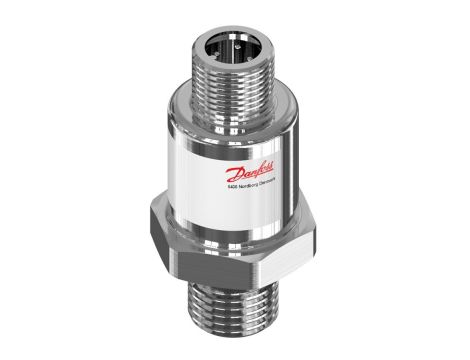 Danfoss Przetwornik ciśnienia, MBS 1200, 0.00 bar - 10.00 bar, 0.00 psi - 145.00 psi - 063G1632