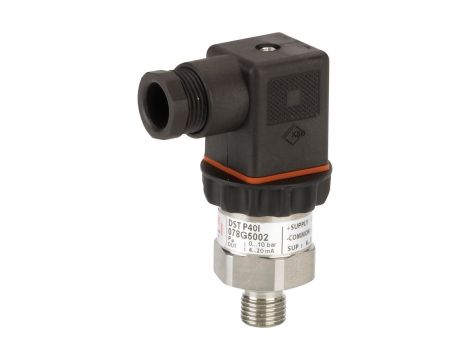 Danfoss Przetwornik ciśnienia, DST P40I, 0.00 bar - 10.00 bar, 0.00 psi - 145.00 psi - 078G5002