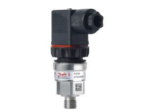 Danfoss Przetwornik ciśnienia, DST P40M, 0.00 bar - 100.00 bar, 0.00 psi - 1450.00 psi - 078G5025