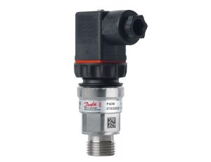 Danfoss Przetwornik ciśnienia, DST P40M, 0.00 bar - 4.00 bar, 0.00 psi - 58.00 psi - 078G5026