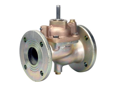 Danfoss Zawór elektromagnetyczny, EV220B, Funkcja: NC, Kołnierz, 2 1/2 in, 50.000 m³/h, NBR - 016D3330