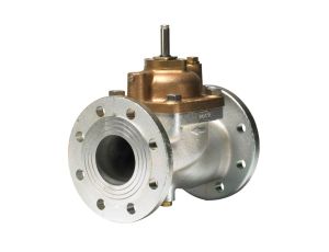 Danfoss Zawór elektromagnetyczny, EV220B, Funkcja: NC, Kołnierz, 130.000 m³/h, NBR - 016D3332