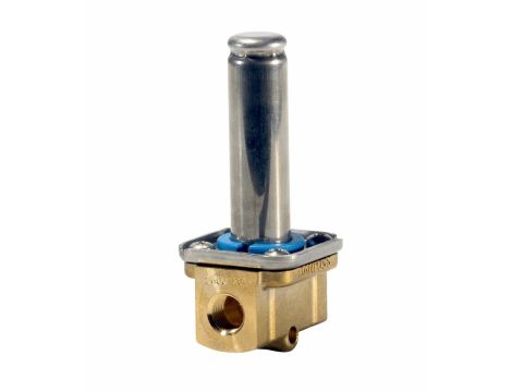 Danfoss Zawór elektromagnetyczny, EV210B, Funkcja: NC, G, 1/8, 0.150 m³/h, NBR - 032U1210
