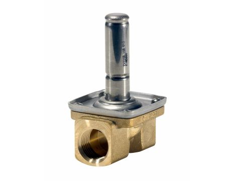 Danfoss Zawór elektromagnetyczny, EV220B, Funkcja: NO, G, 1/2, 1.000 m³/h, FKM - 032U1249