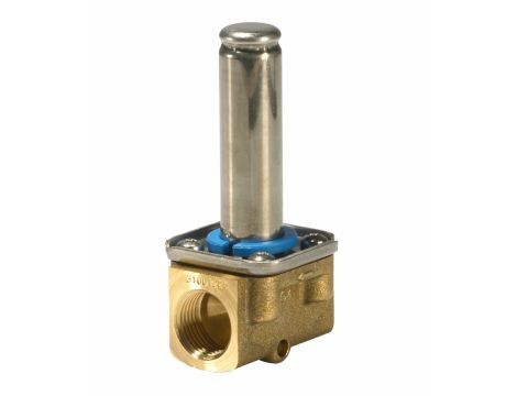 Danfoss Zawór elektromagnetyczny, EV210B, Funkcja: NC, G, 3/8, 1.500 m³/h, FKM - 032U3612