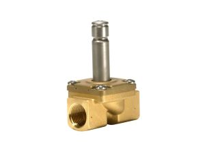 Danfoss Zawór elektromagnetyczny, EV225B, Funkcja: NC, NPT, 1/2, 3.000 m³/h, PTFE - 032U3692