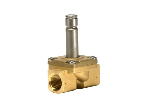 Danfoss Zawór elektromagnetyczny, EV225B, Funkcja: NC, NPT, 1/2, 3.000 m³/h, PTFE - 032U3692