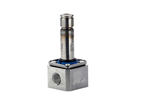 Danfoss Zawór elektromagnetyczny, EV215B, Funkcja: NC, G, 1/4, 0.300 m³/h - 032U3801