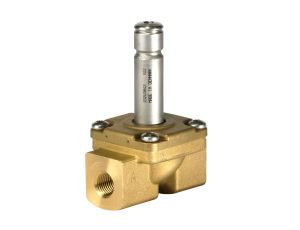 Danfoss Zawór elektromagnetyczny, EV225B, Funkcja: NC, G, 1/4, 0.900 m³/h, PTFE - 032U3802