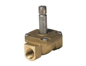 Danfoss Zawór elektromagnetyczny, EV225B, Funkcja: NC, G, 1/2, 3.000 m³/h, PTFE - 032U3805