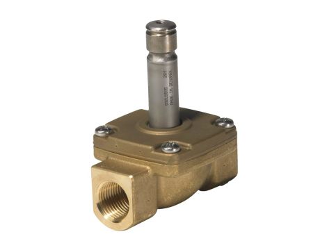 Danfoss Zawór elektromagnetyczny, EV225B, Funkcja: NC, G, 1/2, 3.000 m³/h, PTFE - 032U3805