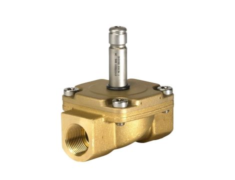 Danfoss Zawór elektromagnetyczny, EV225B, Funkcja: NC, G, 3/4, 5.000 m³/h, PTFE - 032U3806