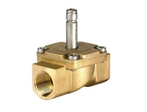 Danfoss Zawór elektromagnetyczny, EV225B, Funkcja: NC, G, 1, 6.000 m³/h, PTFE - 032U3807