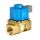 Danfoss Zawór elektromagnetyczny, EV225B, Funkcja: NC, G, 1, 6.000 m³/h, PTFE - 032U380702
