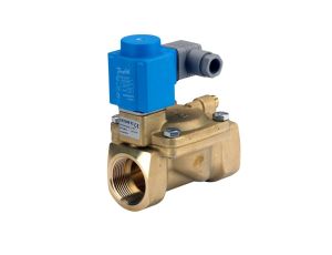 Danfoss Zawór elektromagnetyczny, EV220B, Funkcja: NC, G, 1 1/4, 18.000 m³/h, NBR - 032U456802