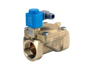 Danfoss Zawór elektromagnetyczny, EV220B, Funkcja: NC, G, 2, 24.000 m³/h, NBR - 032U460416