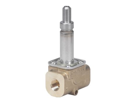 Danfoss Zawór elektromagnetyczny, EV310B, Funkcja: NC, G, 1/4, 0.400 m³/h, FKM - 032U4906