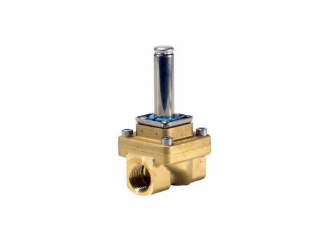 Danfoss Zawór elektromagnetyczny, EV250B, Funkcja: NC, G, 3/8, 2.500 m³/h, FKM - 032U5251