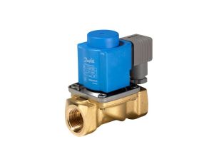Danfoss Zawór elektromagnetyczny, EV220B, Funkcja: NC, G, 3/4, 6.000 m³/h, NBR - 032U528616