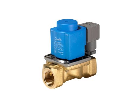 Danfoss Zawór elektromagnetyczny, EV220B, Funkcja: NC, G, 3/4, 6.000 m³/h, NBR - 032U528616