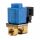 Danfoss Zawór elektromagnetyczny, EV251B, Funkcja: NC, G, 1/2, 2.500 m³/h, NBR - 032U538102