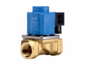 Danfoss Zawór elektromagnetyczny, EV251B, Funkcja: NC, G, 3/4, 3.500 m³/h, NBR - 032U538231