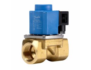 Danfoss Zawór elektromagnetyczny, EV251B, Funkcja: NC, G, 1, 3.500 m³/h, NBR - 032U538331