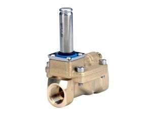 Danfoss Zawór elektromagnetyczny, EV220B, Funkcja: NC, NPT, 1/2, 4.000 m³/h, FKM - 032U6538