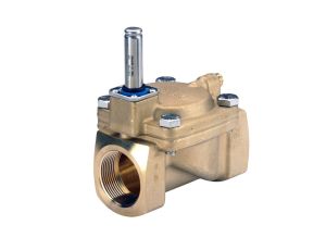 Danfoss Zawór elektromagnetyczny, EV220B, Funkcja: NC, NPT, 1 1/2, 24.000 m³/h, FKM - 032U6542
