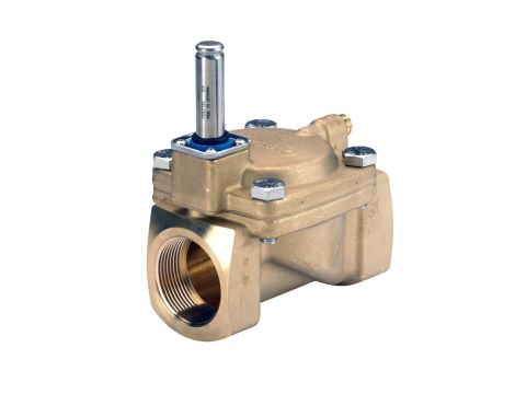 Danfoss Zawór elektromagnetyczny, EV220B, Funkcja: NC, NPT, 1 1/2, 24.000 m³/h, FKM - 032U6542