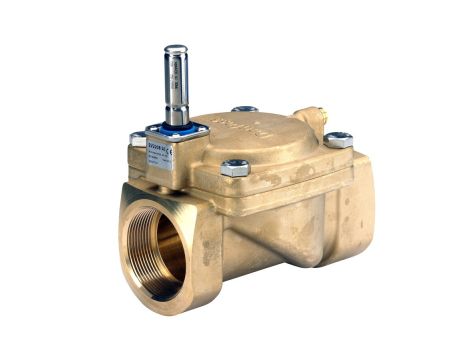 Danfoss Zawór elektromagnetyczny, EV220B, Funkcja: NO, G, 2, 40.000 m³/h, FKM - 032U7153