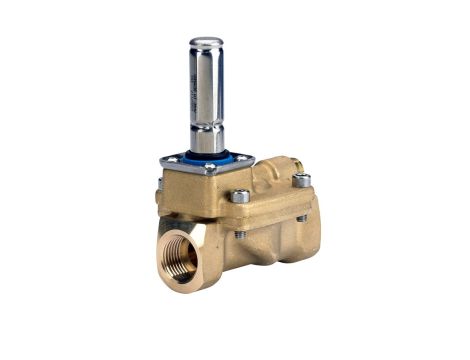 Danfoss Zawór elektromagnetyczny, EV220B, Funkcja: NO, G, 1/2, 4.000 m³/h, NBR - 032U7180