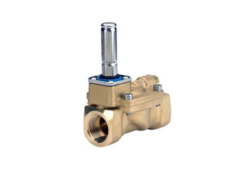 Danfoss Zawór elektromagnetyczny, EV220B, Funkcja: NO, G, 3/4, 7.500 m³/h, NBR - 032U7181