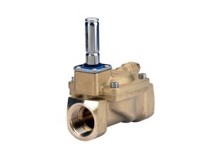 Danfoss Zawór elektromagnetyczny, EV220B, Funkcja: NO, G, 1, 11.000 m³/h, NBR - 032U7182