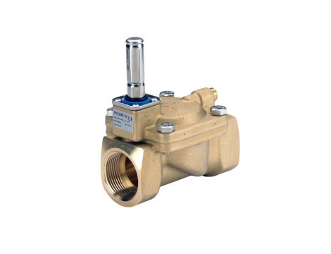 Danfoss Zawór elektromagnetyczny, EV220B, Funkcja: NO, G, 1 1/4, 18.000 m³/h, NBR - 032U7183