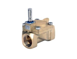 Danfoss Zawór elektromagnetyczny, EV220B, Funkcja: NO, G, 1 1/2, 24.000 m³/h, NBR - 032U7184