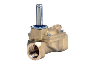 Danfoss Zawór elektromagnetyczny, EV220B, Funkcja: NC, NPT, 1, 11.000 m³/h, FKM - 032U7540