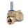 Danfoss Zawór elektromagnetyczny, EV220B, Funkcja: NC, NPT, 1, 11.000 m³/h, FKM - 032U7540