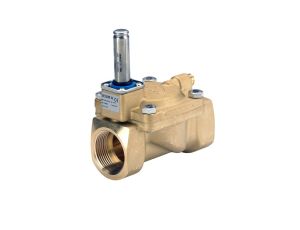 Danfoss Zawór elektromagnetyczny, EV220B, Funkcja: NC, NPT, 1 1/4, 18.000 m³/h, FKM - 032U7541