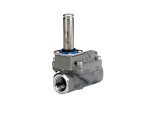 Danfoss Zawór elektromagnetyczny, EV220B, Funkcja: NC, G, 1/2, 4.000 m³/h, FKM - 032U8506