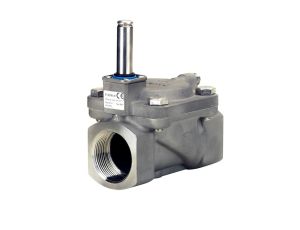 Danfoss Zawór elektromagnetyczny, EV220B, Funkcja: NC, G, 1 1/2, 24.000 m³/h, FKM - 032U8510