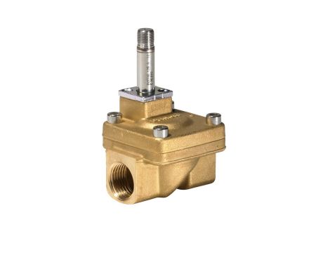 Danfoss Zawór elektromagnetyczny, EV220A, Funkcja: NC, G, 1/2, NBR, 1.600 m³/h - 042U4014