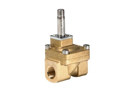 Danfoss Zawór elektromagnetyczny, EV220A, Funkcja: NC, G, 3/8, FKM, 1.600 m³/h - 042U4015