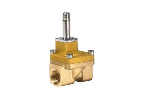 Danfoss Zawór elektromagnetyczny, EV220A, Funkcja: NO, G, 1/2, NBR, 1.600 m³/h - 042U4064