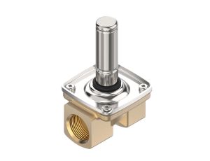 Danfoss Zawór elektromagnetyczny, EV221BW, Funkcja: NO, G, 3/8, 1.500 m³/h, EPDM - 132U1001