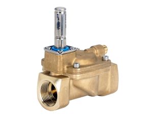 Danfoss Zawór elektromagnetyczny, EV220BW, Funkcja: NO, G, 1, 11.000 m³/h, EPDM - 132U2501