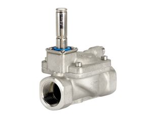 Danfoss Zawór elektromagnetyczny, EV220BW, Funkcja: NO, G, 1, 11.000 m³/h, EPDM - 132U2581